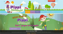 Desktop Screenshot of pippicalzelunghe.net